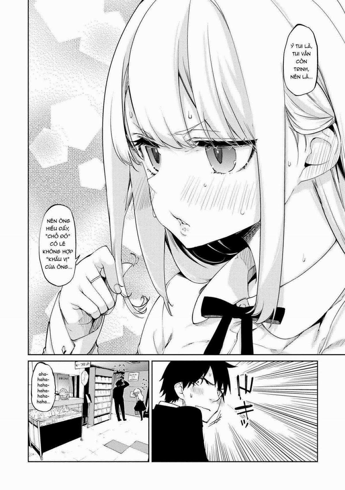 Oroka na Tenshi wa Akuma to Odoru Chapter 41.5 trang 3