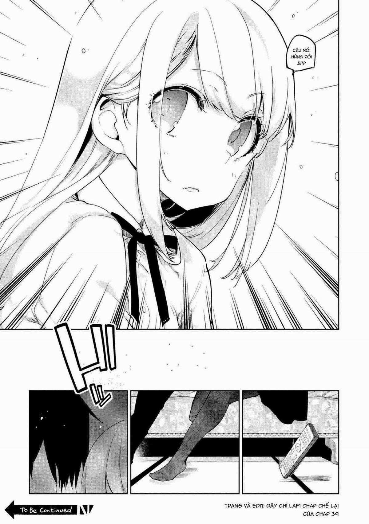 Oroka na Tenshi wa Akuma to Odoru Chapter 41.5 trang 8