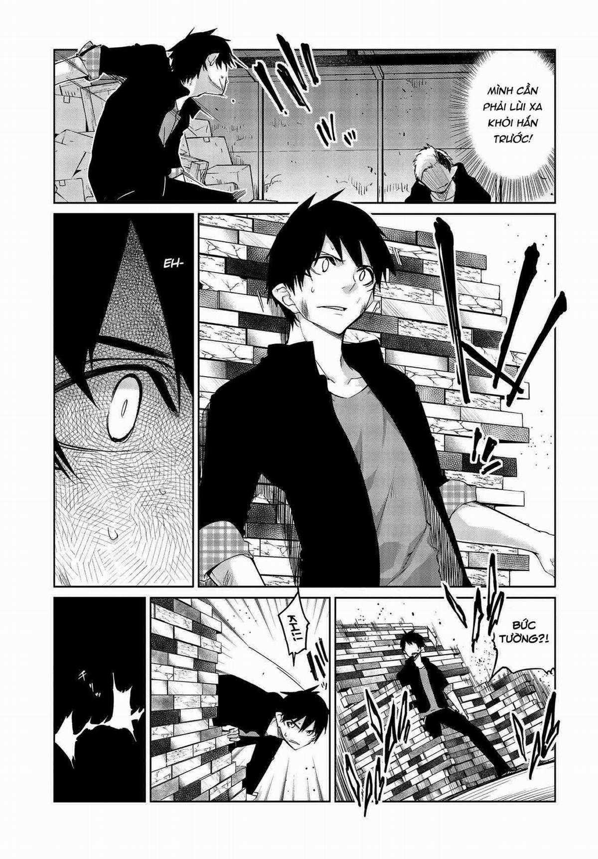 Oroka na Tenshi wa Akuma to Odoru Chapter 42 trang 11