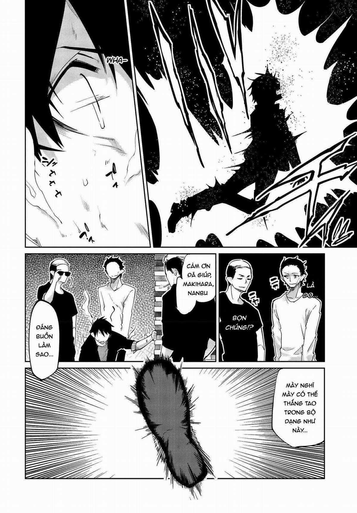 Oroka na Tenshi wa Akuma to Odoru Chapter 42 trang 12