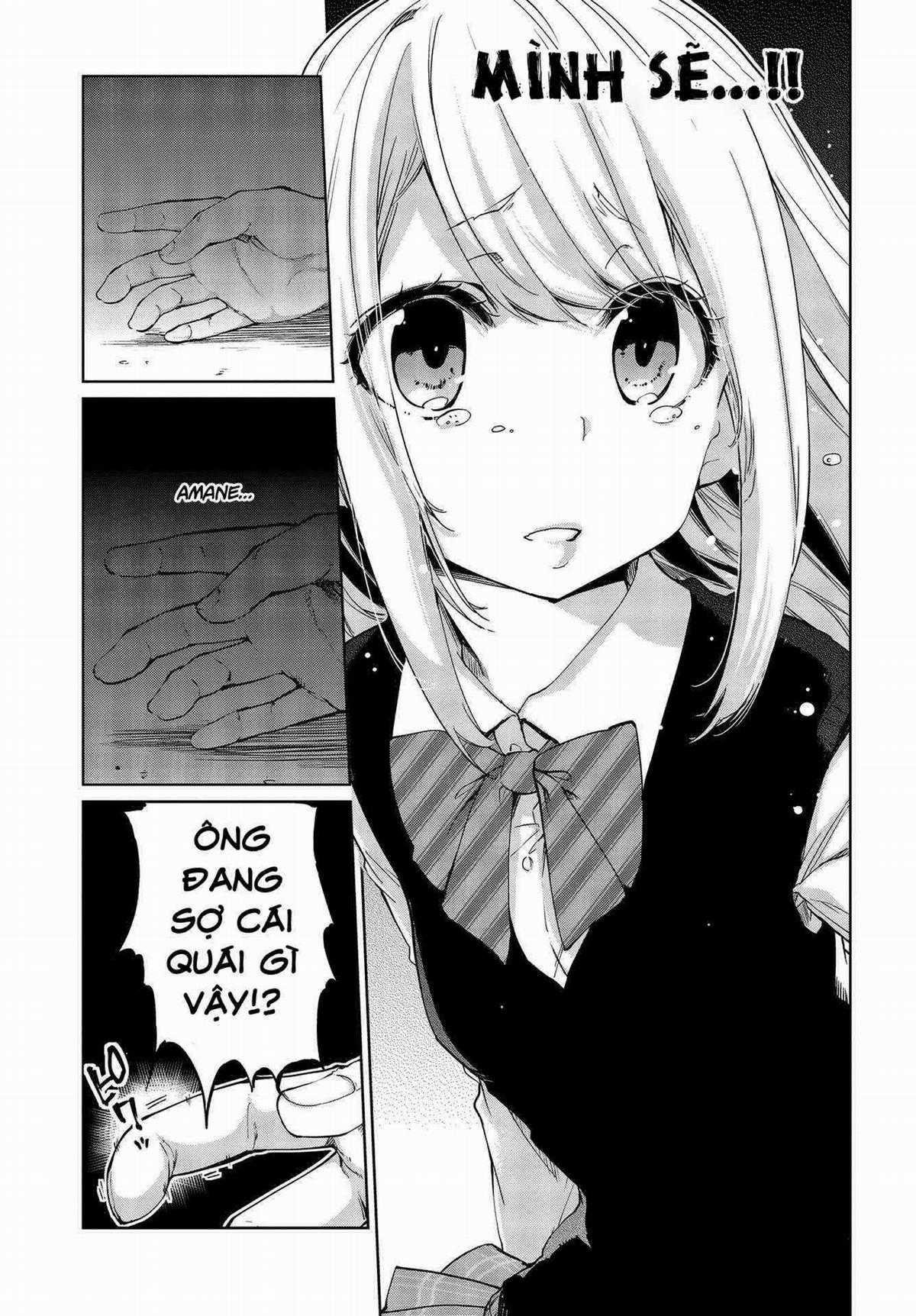 Oroka na Tenshi wa Akuma to Odoru Chapter 42 trang 21