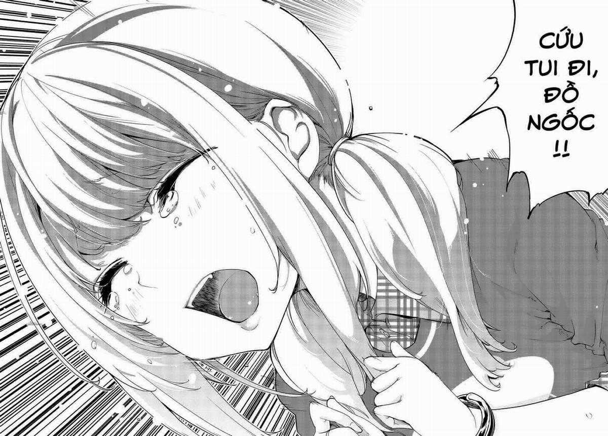 Oroka na Tenshi wa Akuma to Odoru Chapter 42 trang 24