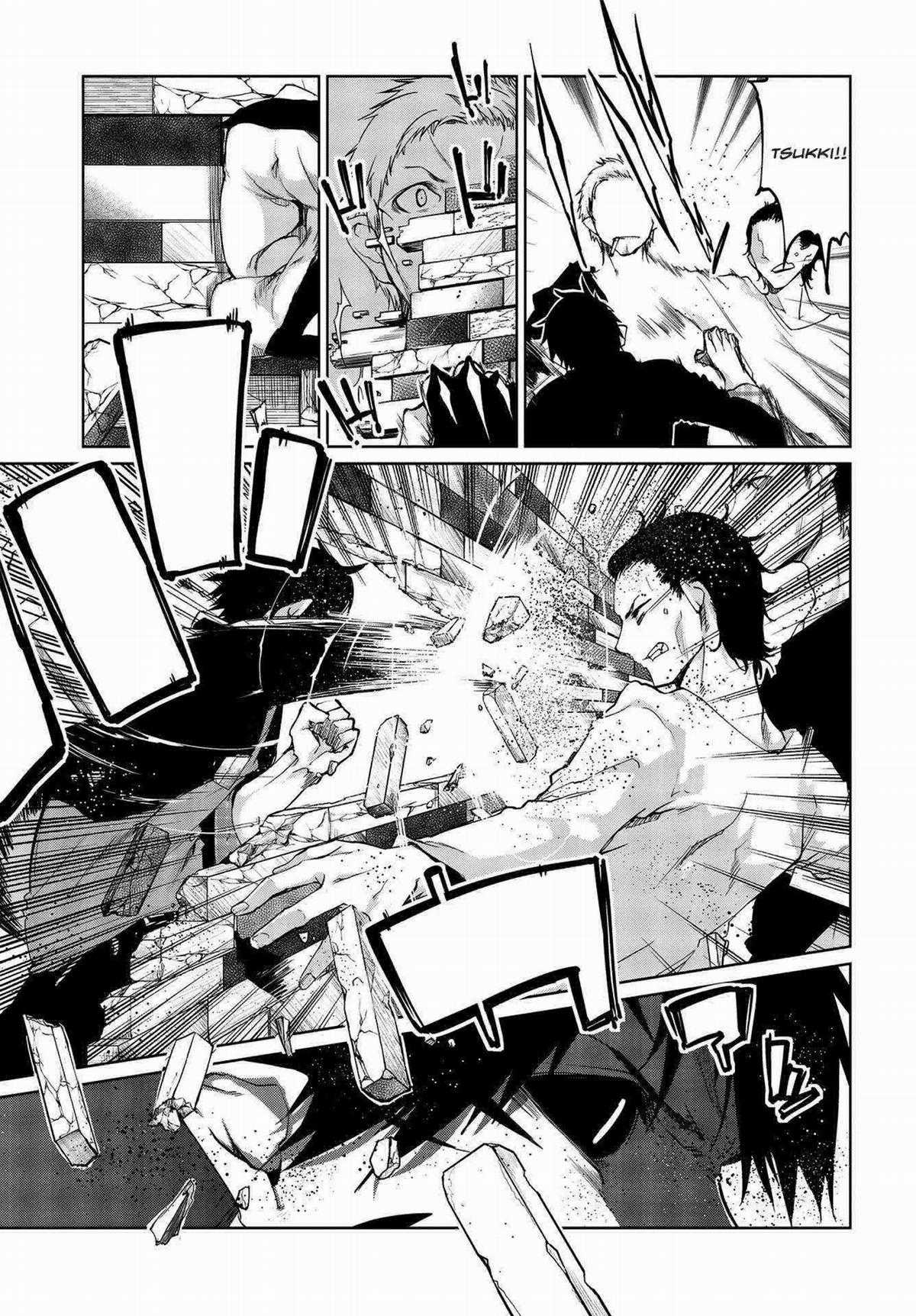 Oroka na Tenshi wa Akuma to Odoru Chapter 42 trang 26