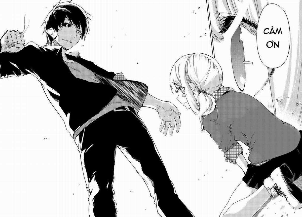 Oroka na Tenshi wa Akuma to Odoru Chapter 42 trang 29