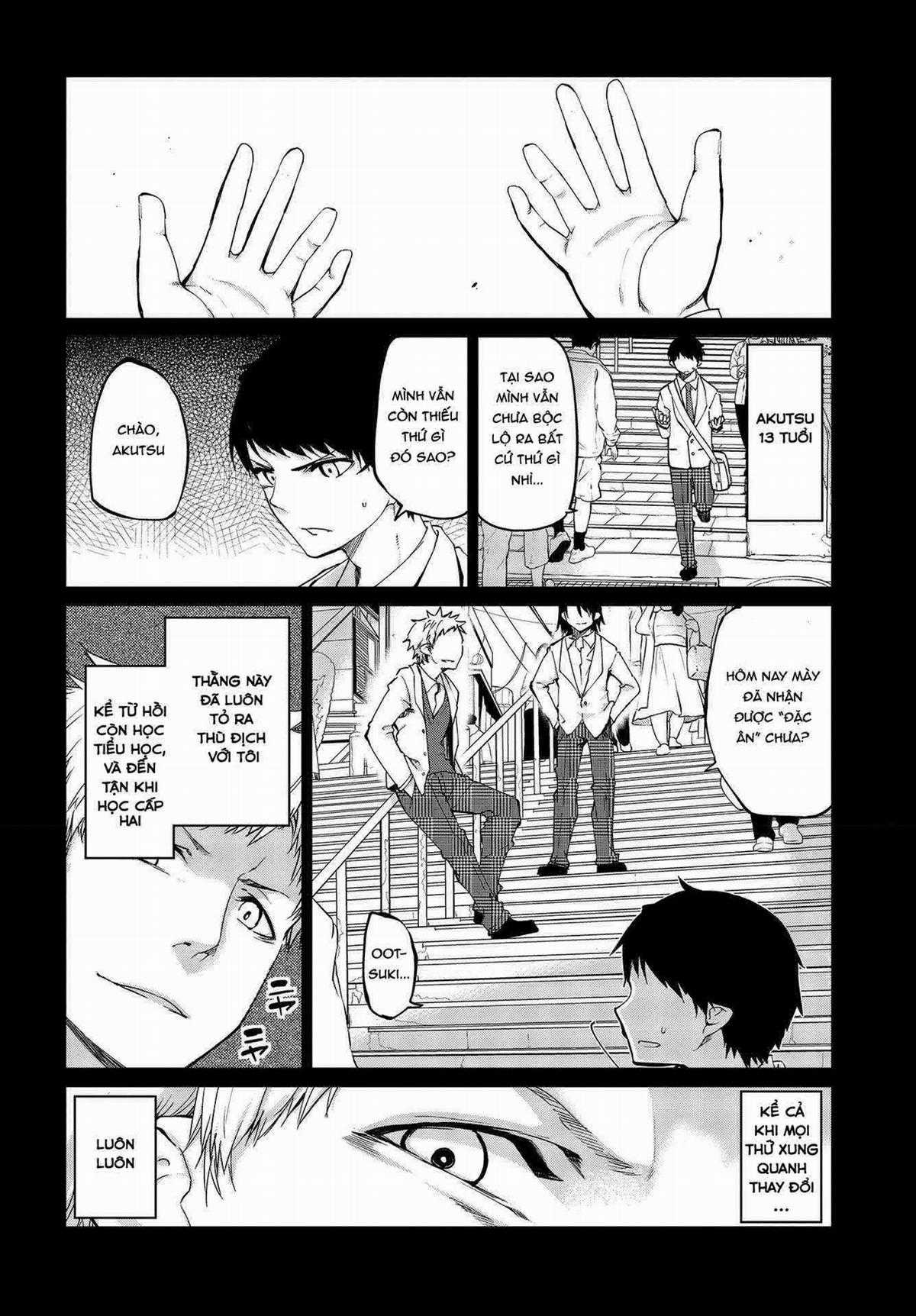 Oroka na Tenshi wa Akuma to Odoru Chapter 42 trang 3