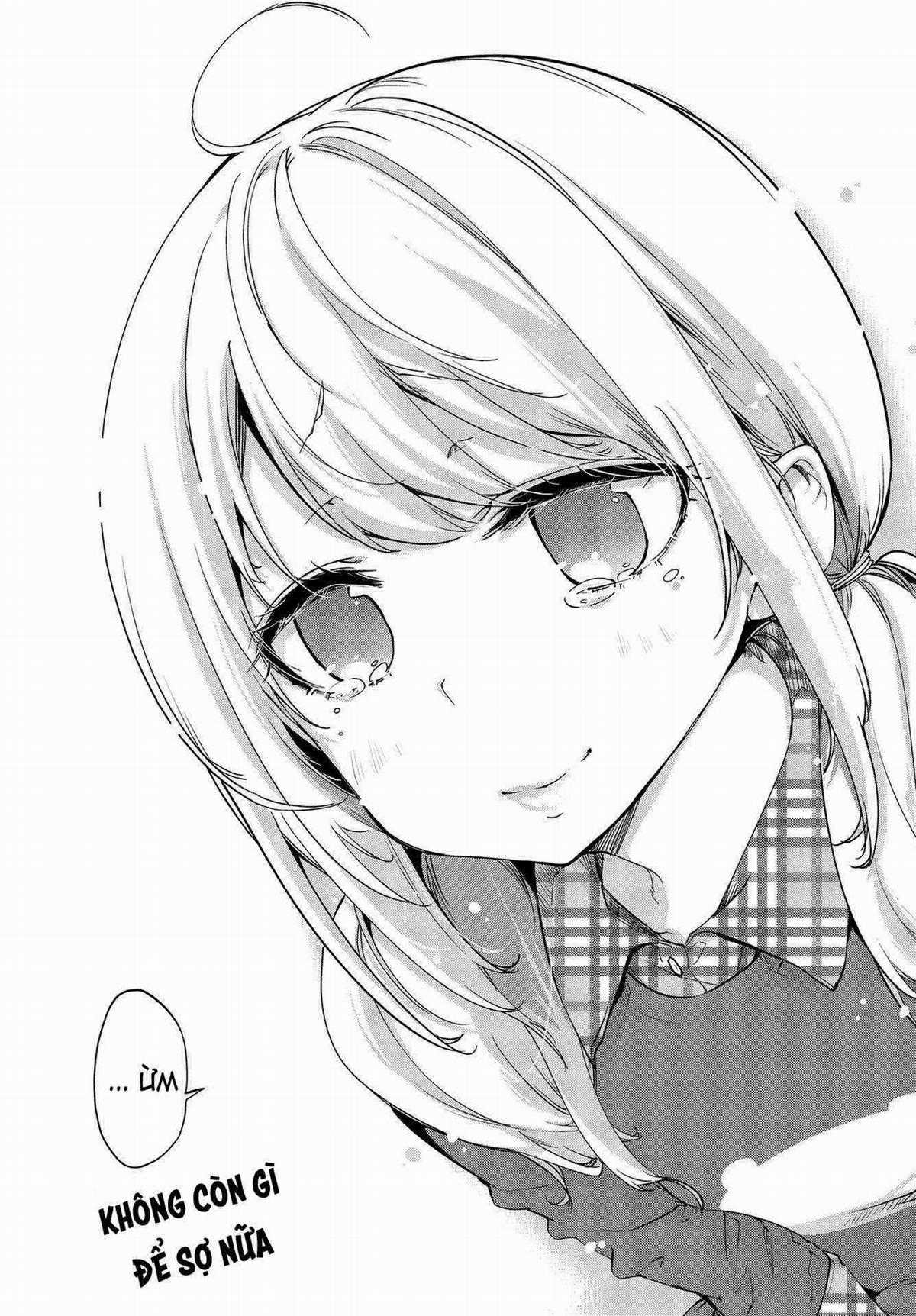 Oroka na Tenshi wa Akuma to Odoru Chapter 42 trang 30