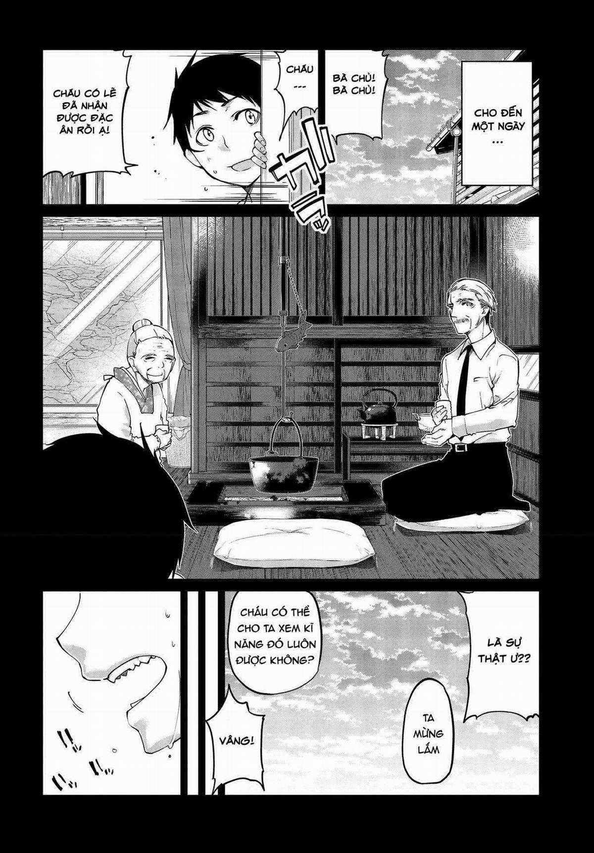 Oroka na Tenshi wa Akuma to Odoru Chapter 42 trang 5