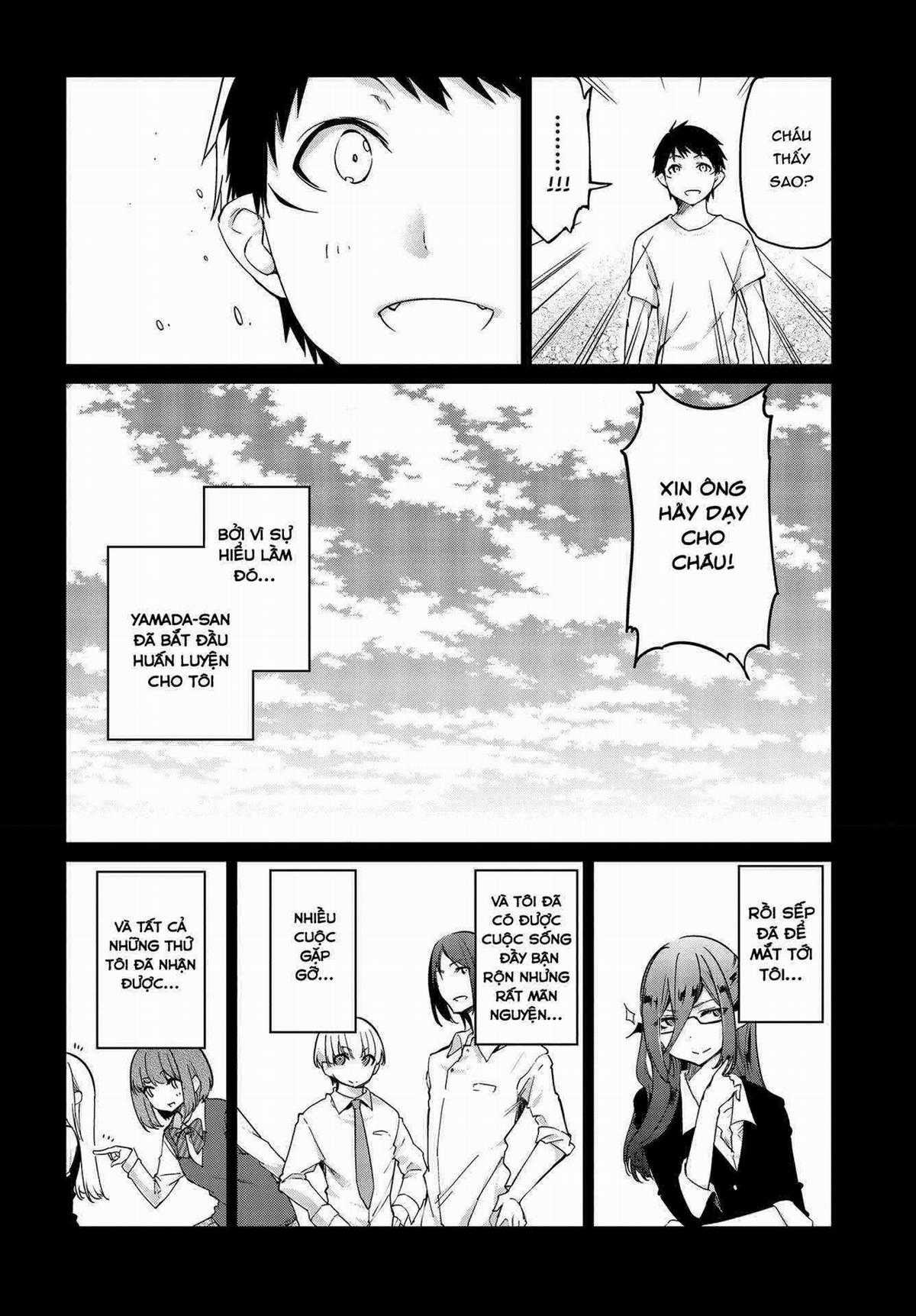 Oroka na Tenshi wa Akuma to Odoru Chapter 42 trang 7