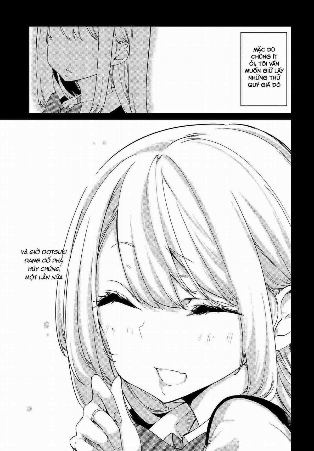 Oroka na Tenshi wa Akuma to Odoru Chapter 42 trang 8