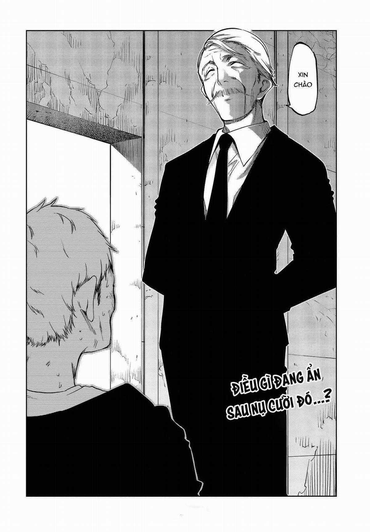 Oroka na Tenshi wa Akuma to Odoru Chapter 43 trang 39