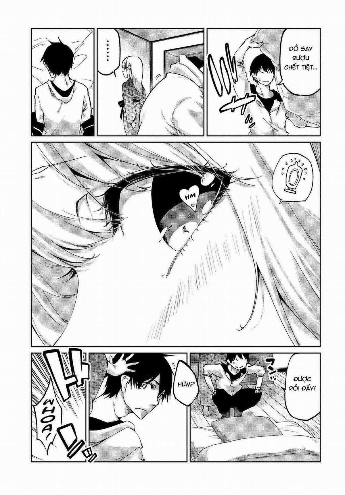 Oroka na Tenshi wa Akuma to Odoru Chapter 44 trang 14