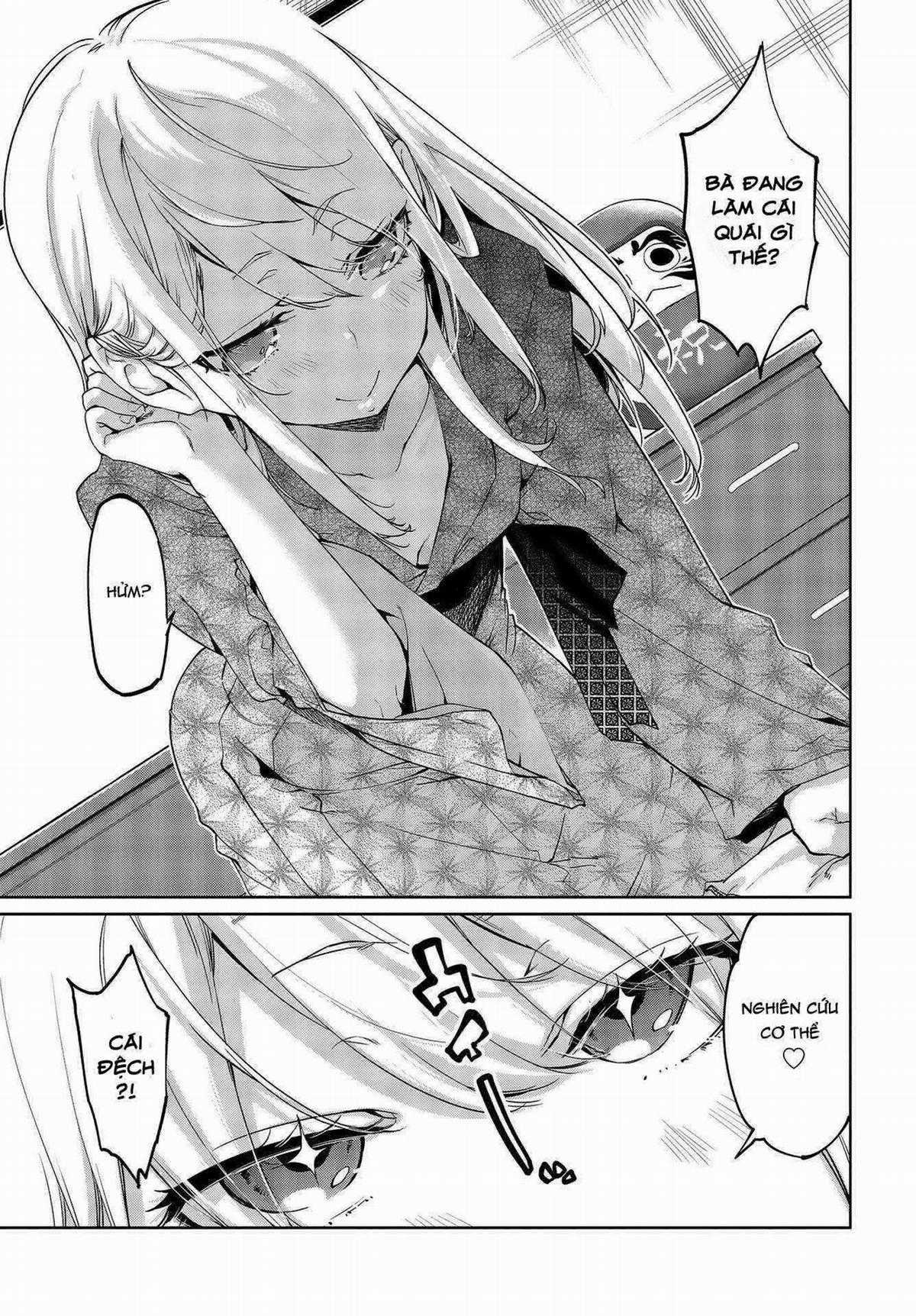 Oroka na Tenshi wa Akuma to Odoru Chapter 44 trang 16