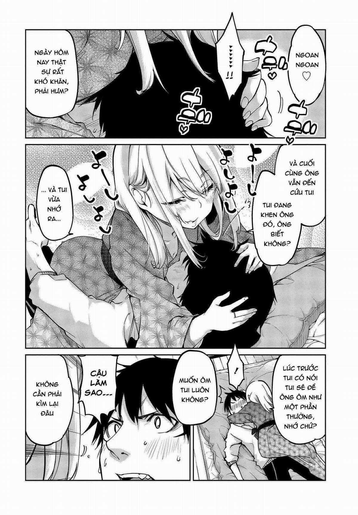 Oroka na Tenshi wa Akuma to Odoru Chapter 44 trang 19