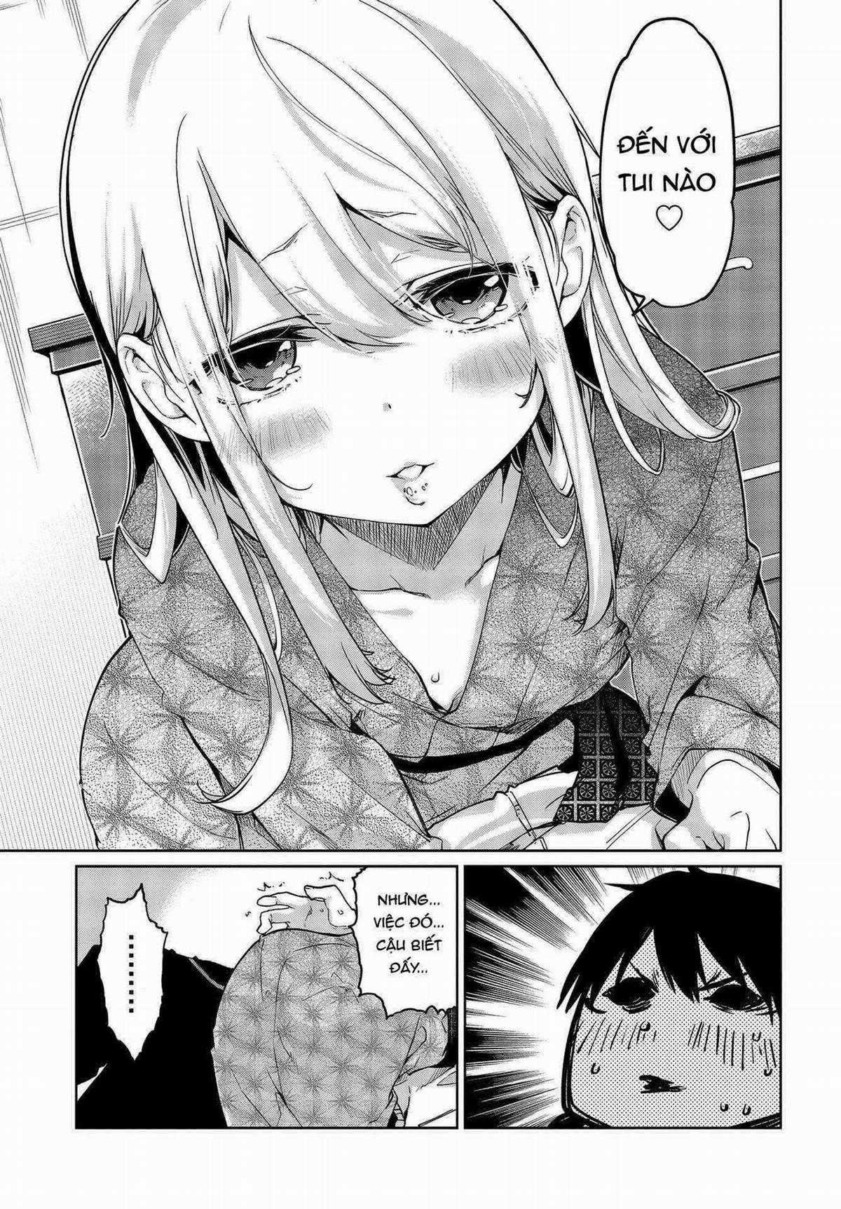 Oroka na Tenshi wa Akuma to Odoru Chapter 44 trang 20