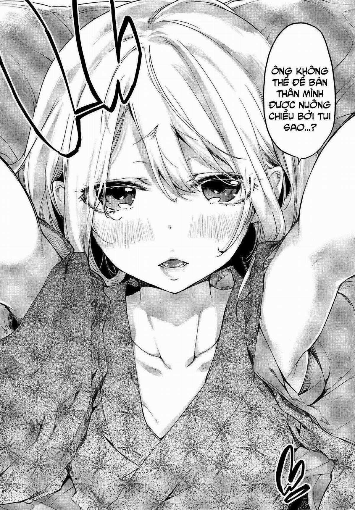 Oroka na Tenshi wa Akuma to Odoru Chapter 44 trang 22