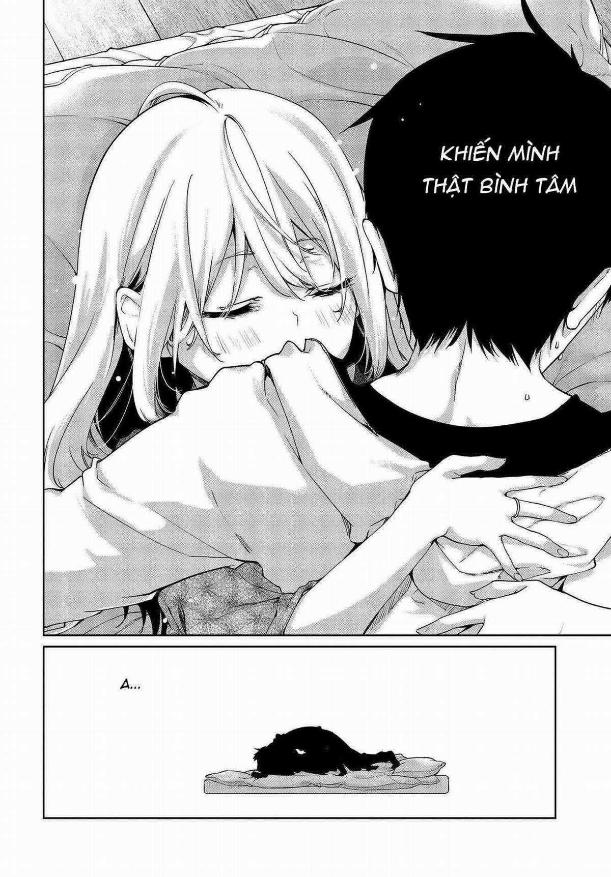 Oroka na Tenshi wa Akuma to Odoru Chapter 44 trang 25