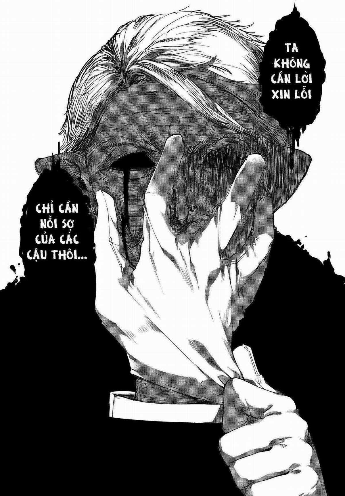 Oroka na Tenshi wa Akuma to Odoru Chapter 44 trang 6