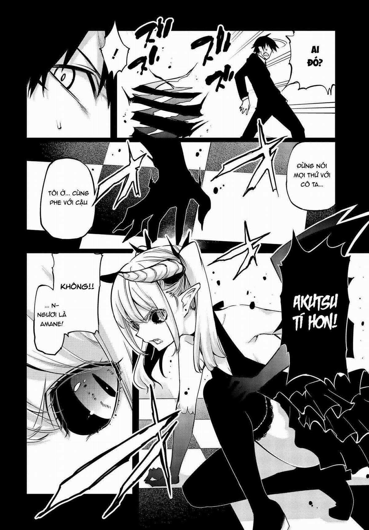 Oroka na Tenshi wa Akuma to Odoru Chapter 45 trang 13