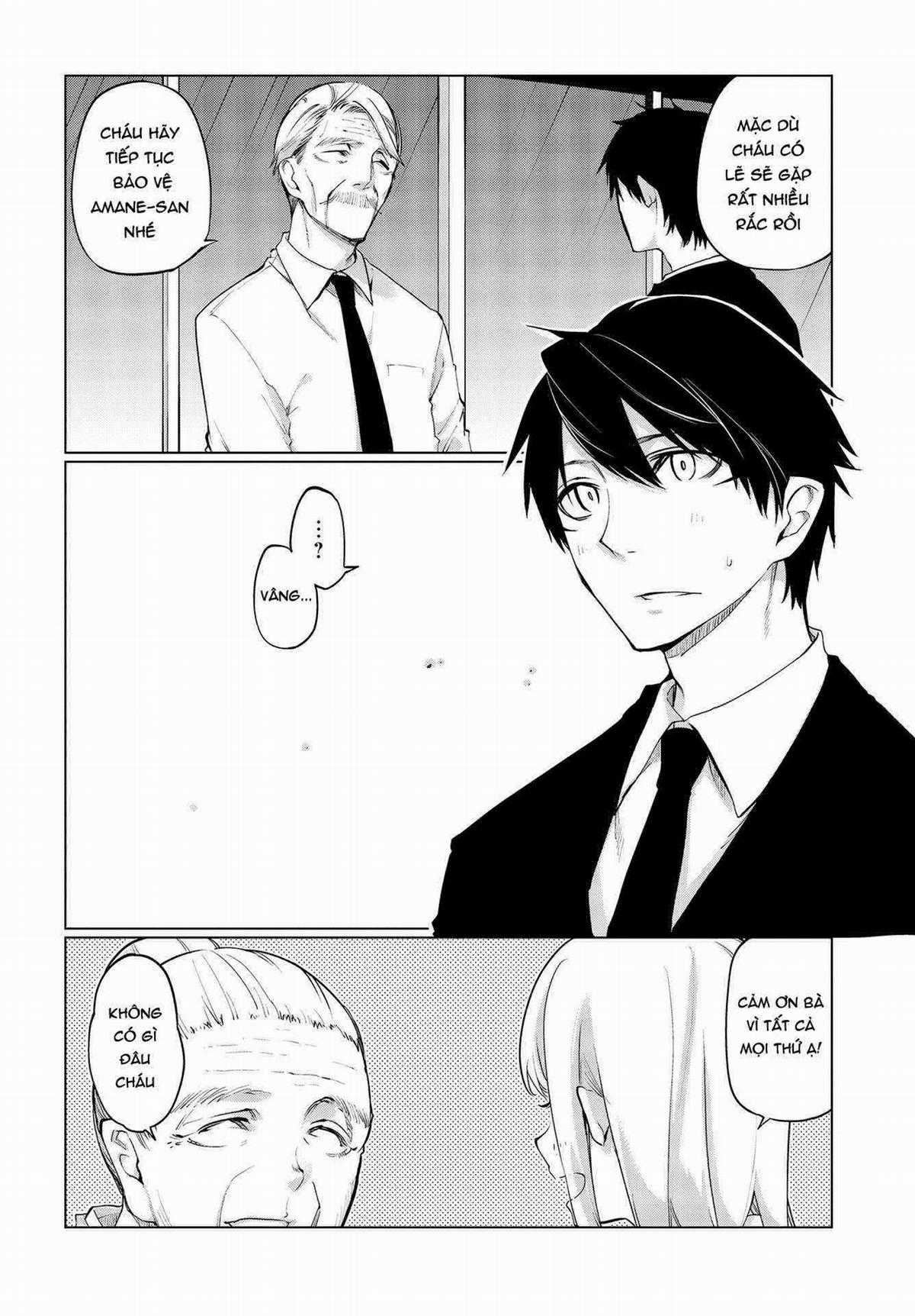 Oroka na Tenshi wa Akuma to Odoru Chapter 45 trang 3