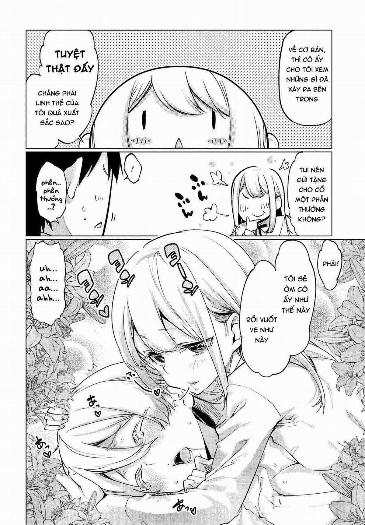 Oroka na Tenshi wa Akuma to Odoru Chapter 45 trang 9