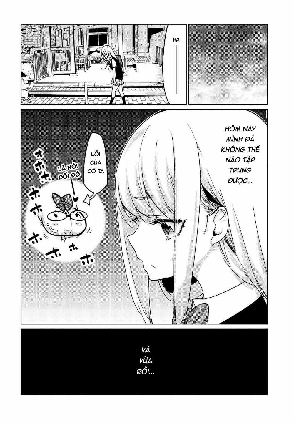 Oroka na Tenshi wa Akuma to Odoru Chapter 47 trang 23