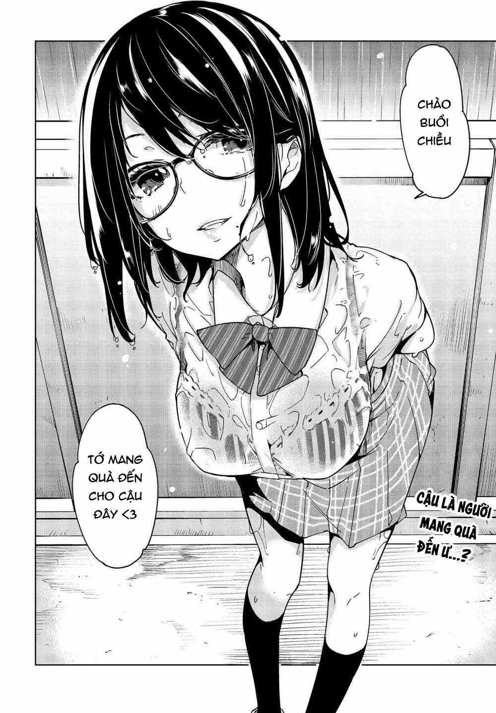 Oroka na Tenshi wa Akuma to Odoru Chapter 47 trang 31