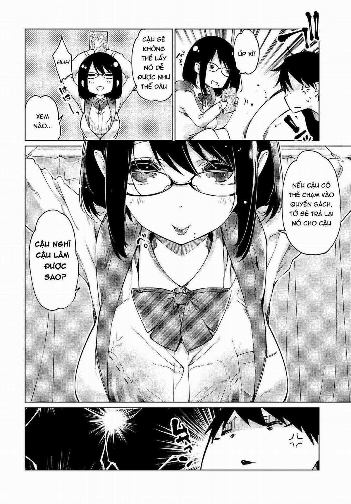 Oroka na Tenshi wa Akuma to Odoru Chapter 48 trang 11