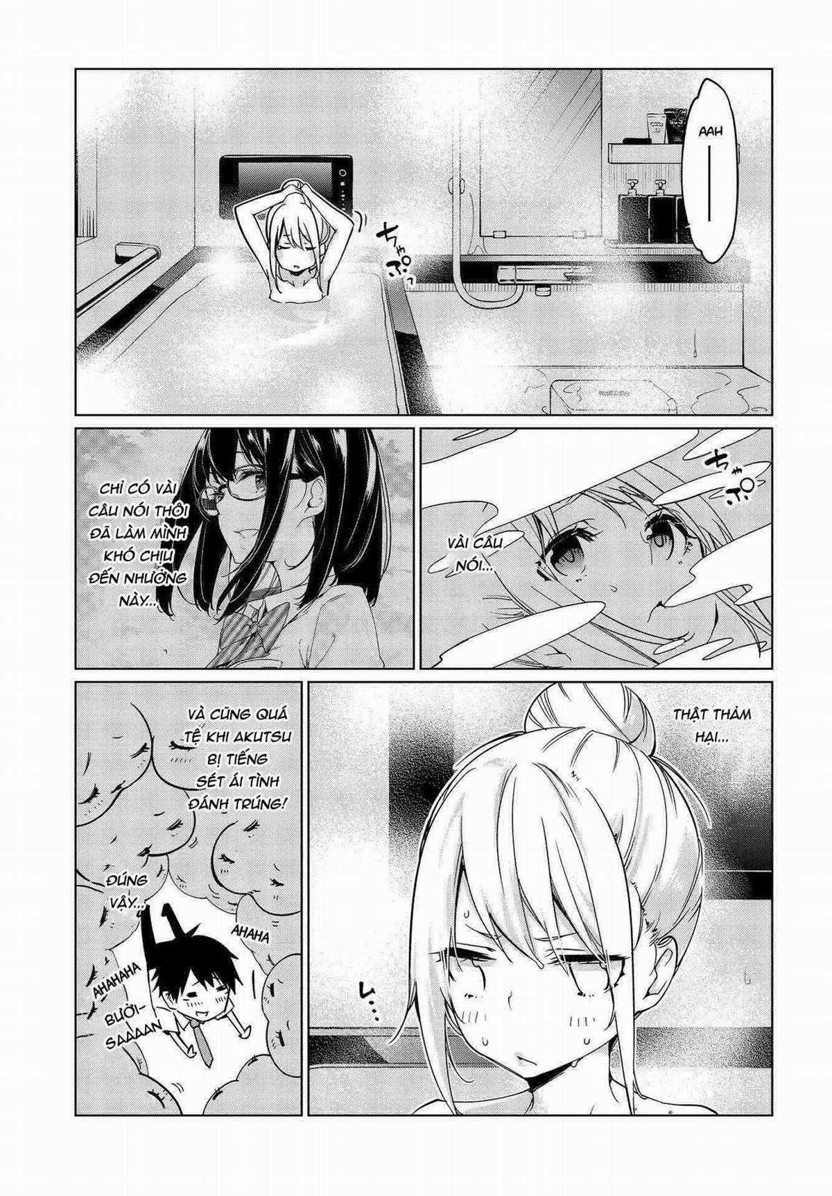 Oroka na Tenshi wa Akuma to Odoru Chapter 48 trang 14