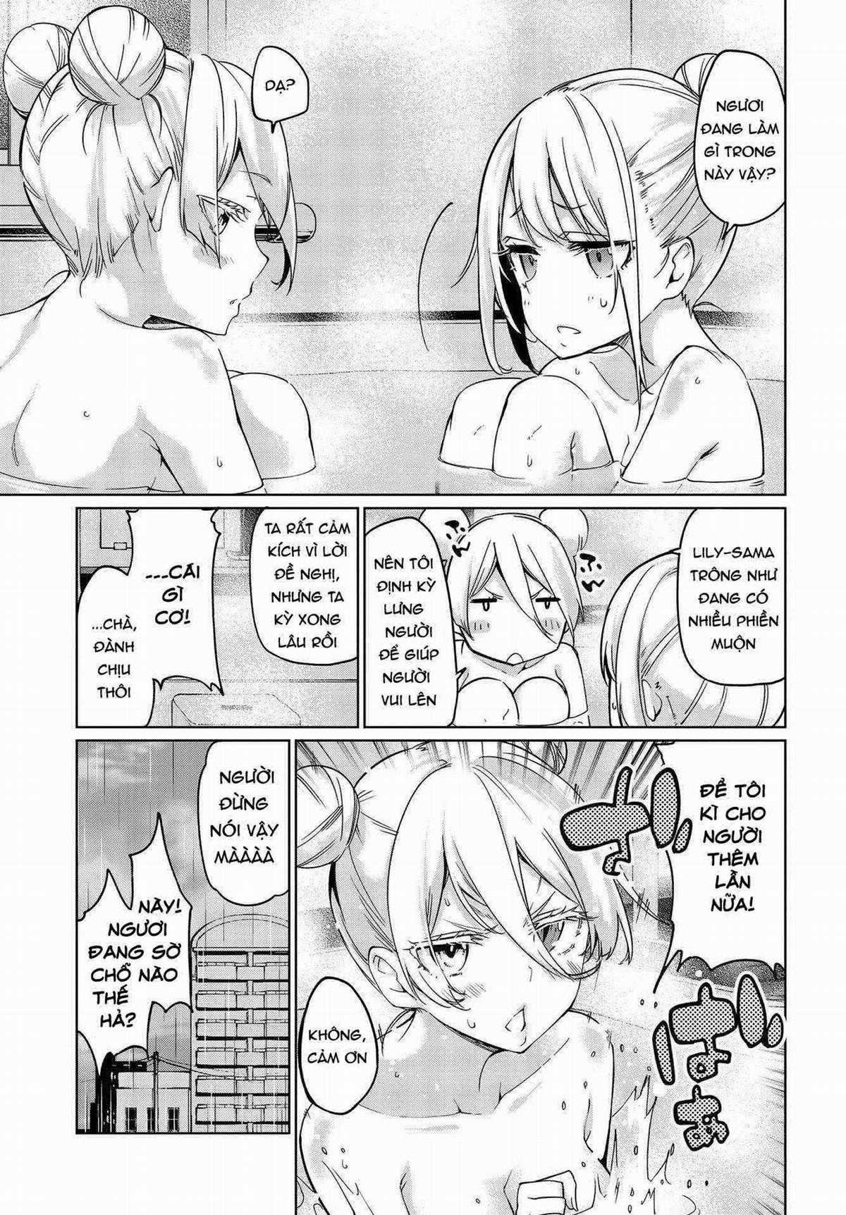 Oroka na Tenshi wa Akuma to Odoru Chapter 48 trang 16