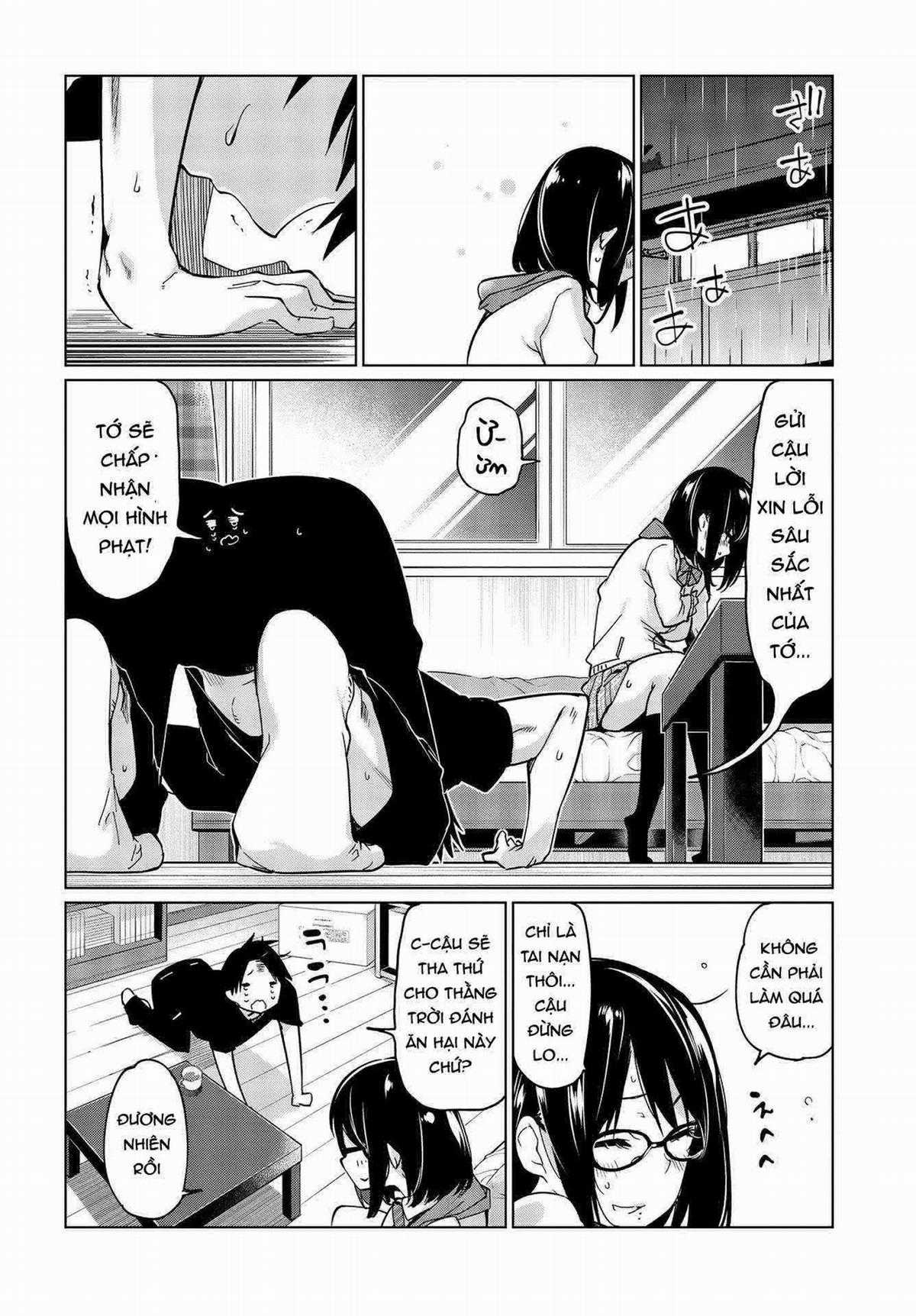 Oroka na Tenshi wa Akuma to Odoru Chapter 48 trang 18