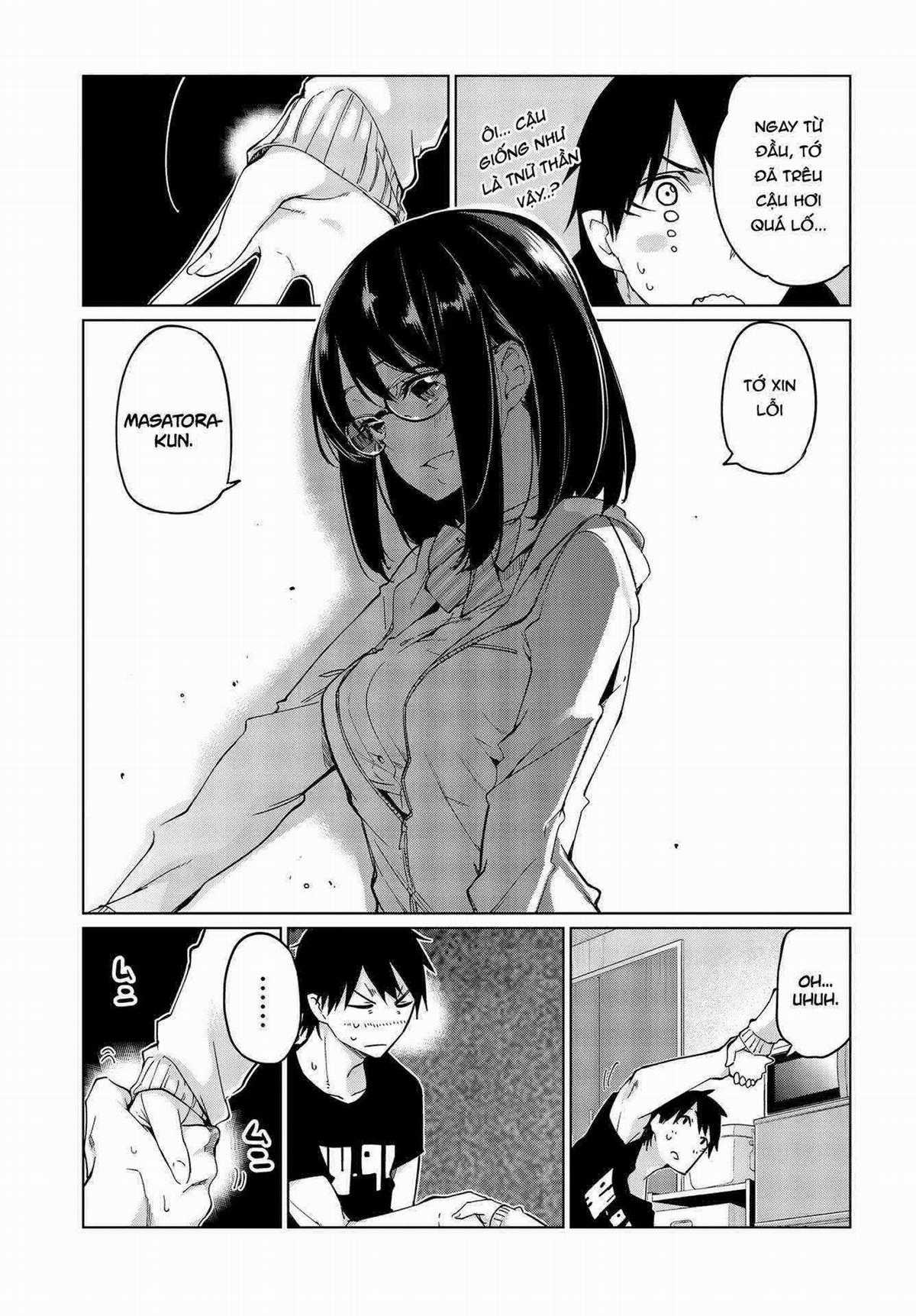 Oroka na Tenshi wa Akuma to Odoru Chapter 48 trang 19