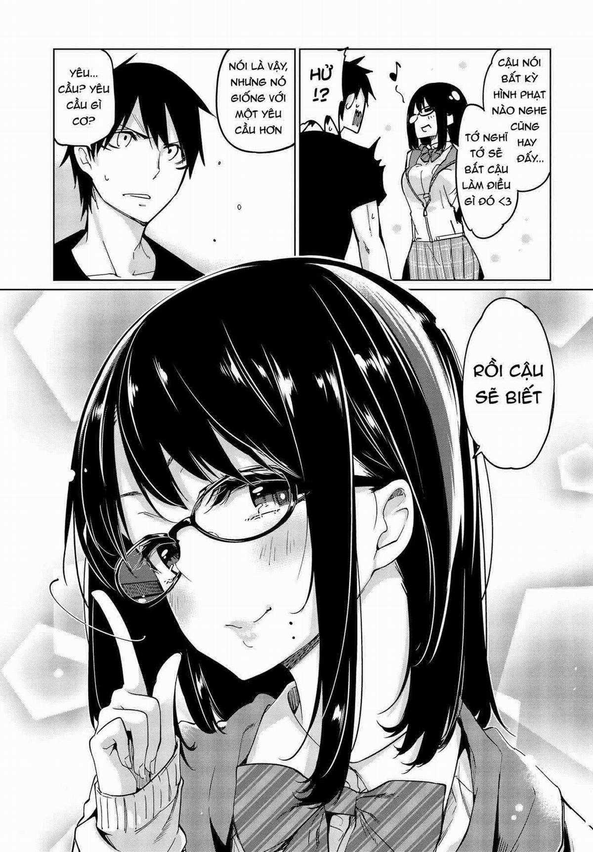 Oroka na Tenshi wa Akuma to Odoru Chapter 48 trang 21