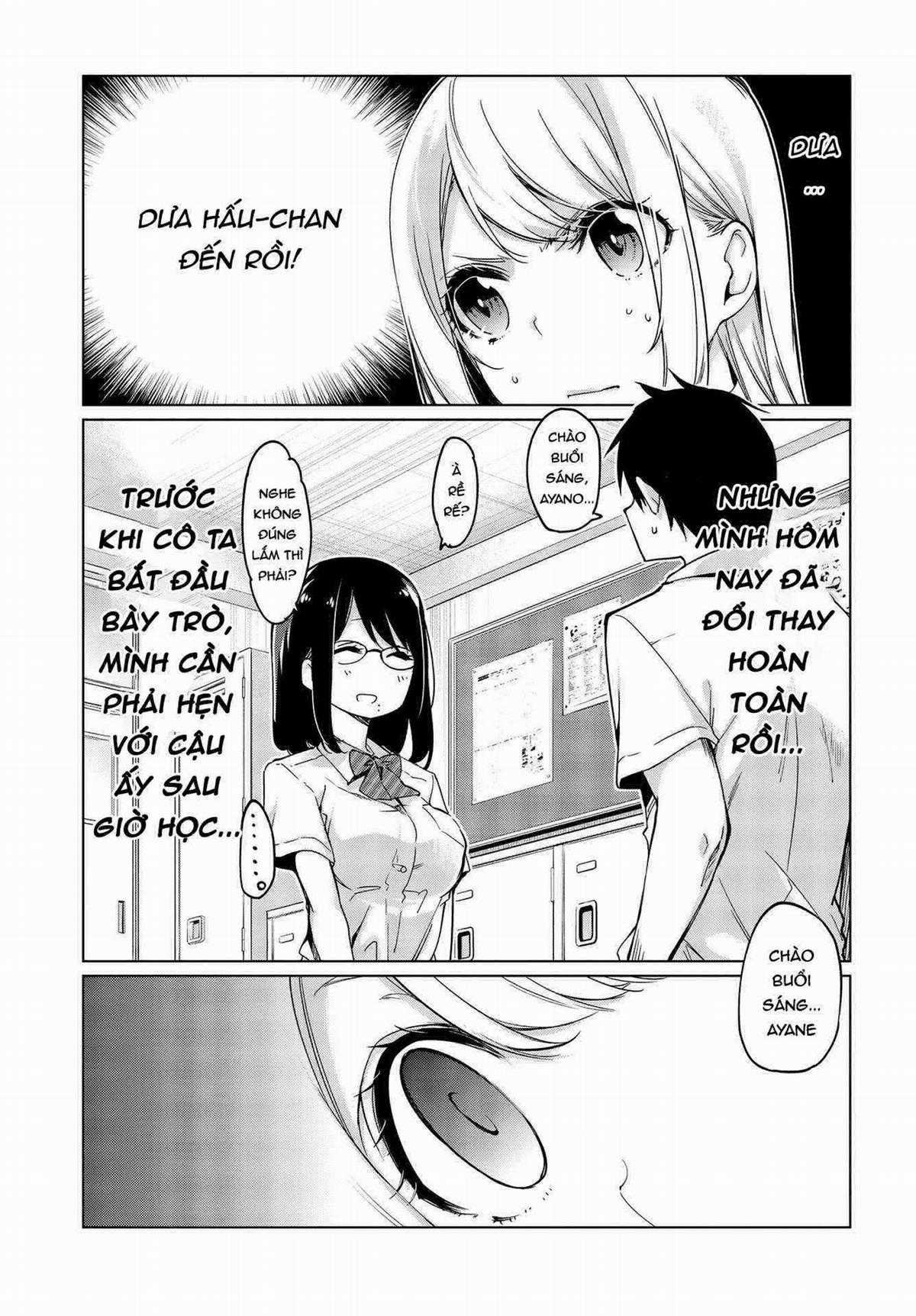 Oroka na Tenshi wa Akuma to Odoru Chapter 48 trang 26