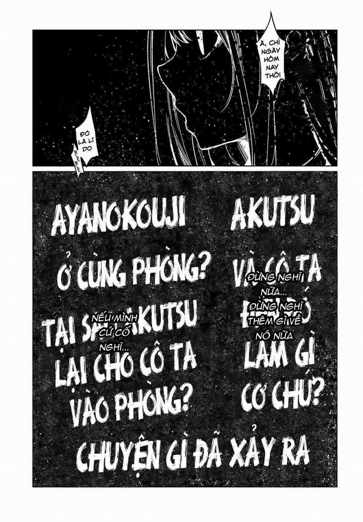 Oroka na Tenshi wa Akuma to Odoru Chapter 48 trang 28