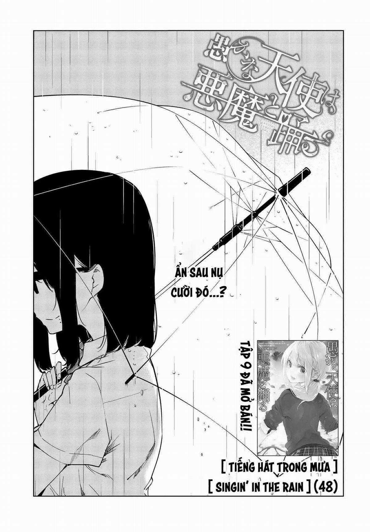 Oroka na Tenshi wa Akuma to Odoru Chapter 48 trang 4