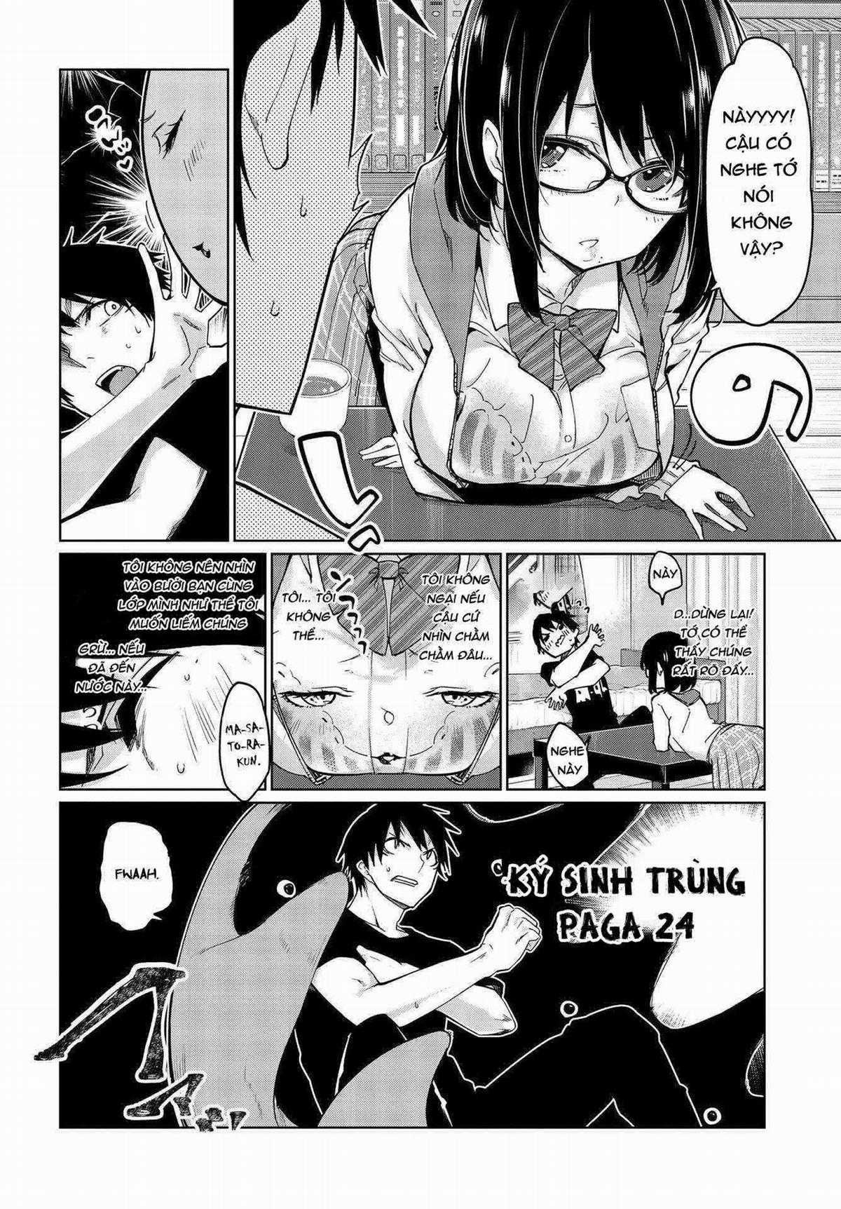 Oroka na Tenshi wa Akuma to Odoru Chapter 48 trang 7