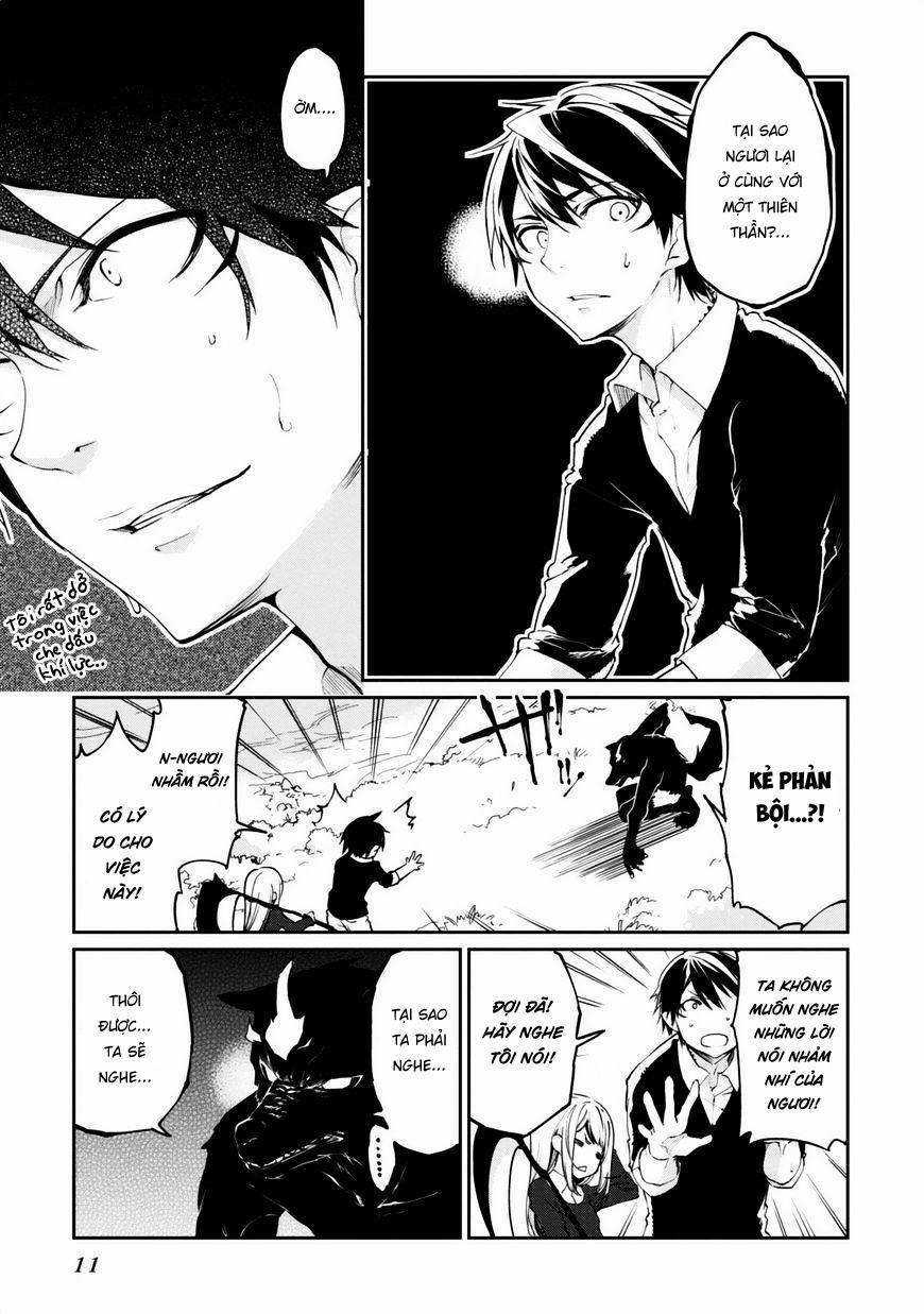 Oroka na Tenshi wa Akuma to Odoru Chapter 5 trang 12