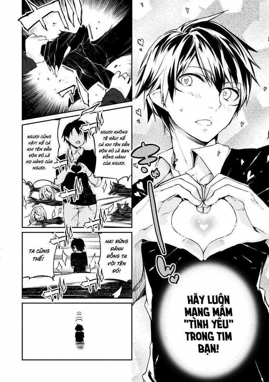 Oroka na Tenshi wa Akuma to Odoru Chapter 5 trang 15