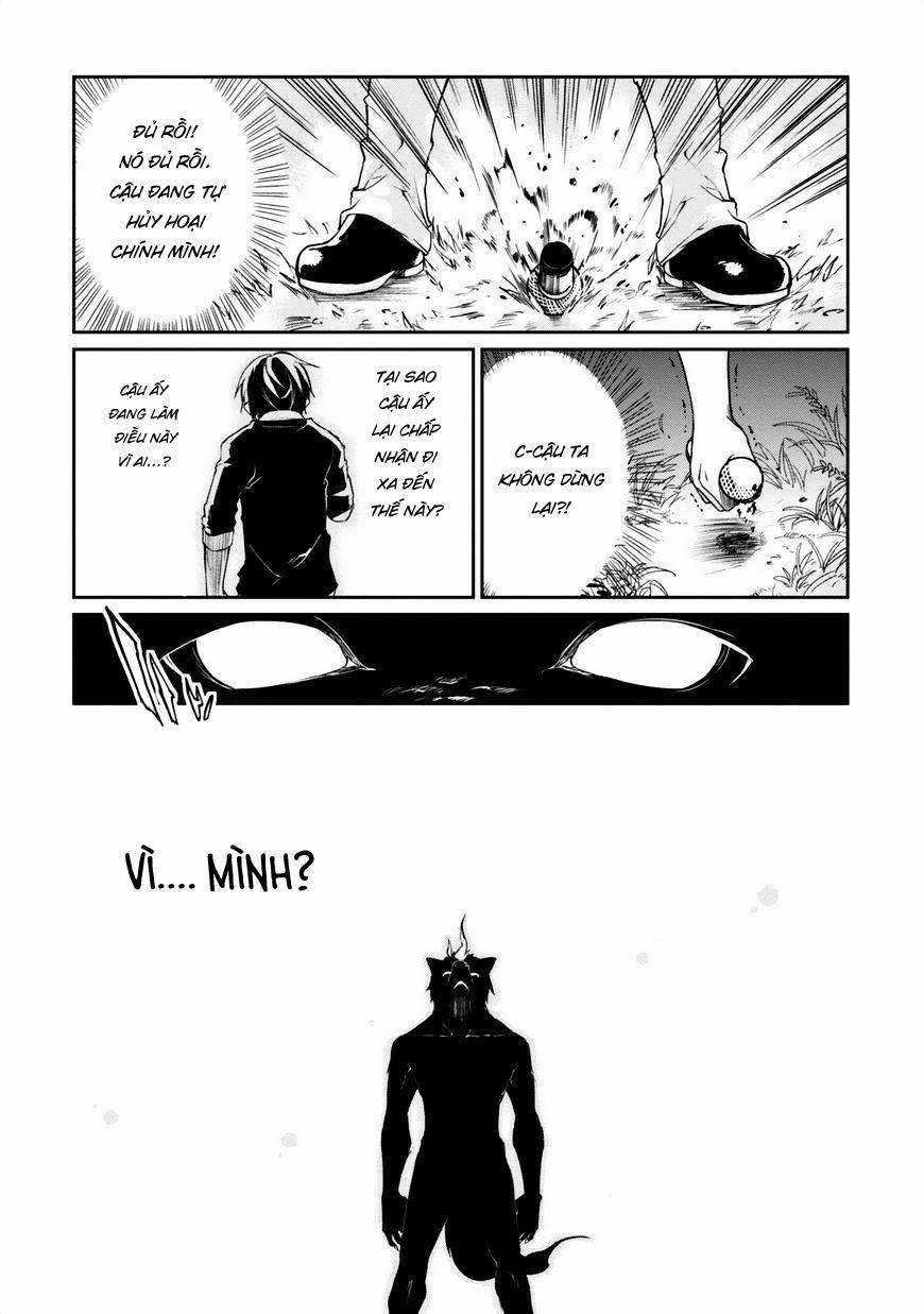 Oroka na Tenshi wa Akuma to Odoru Chapter 5 trang 20