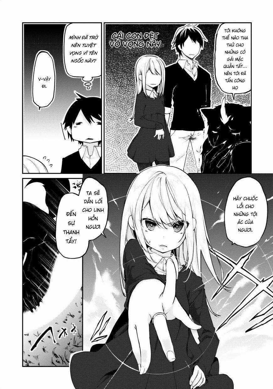 Oroka na Tenshi wa Akuma to Odoru Chapter 5 trang 25