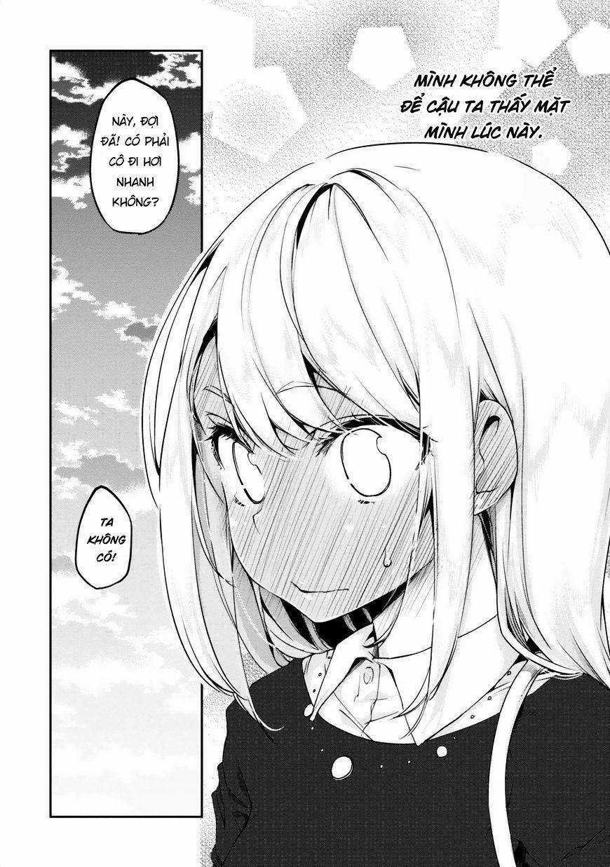 Oroka na Tenshi wa Akuma to Odoru Chapter 5 trang 35