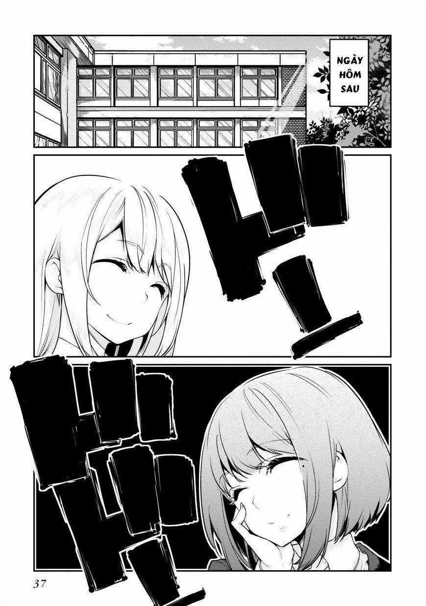 Oroka na Tenshi wa Akuma to Odoru Chapter 5 trang 36