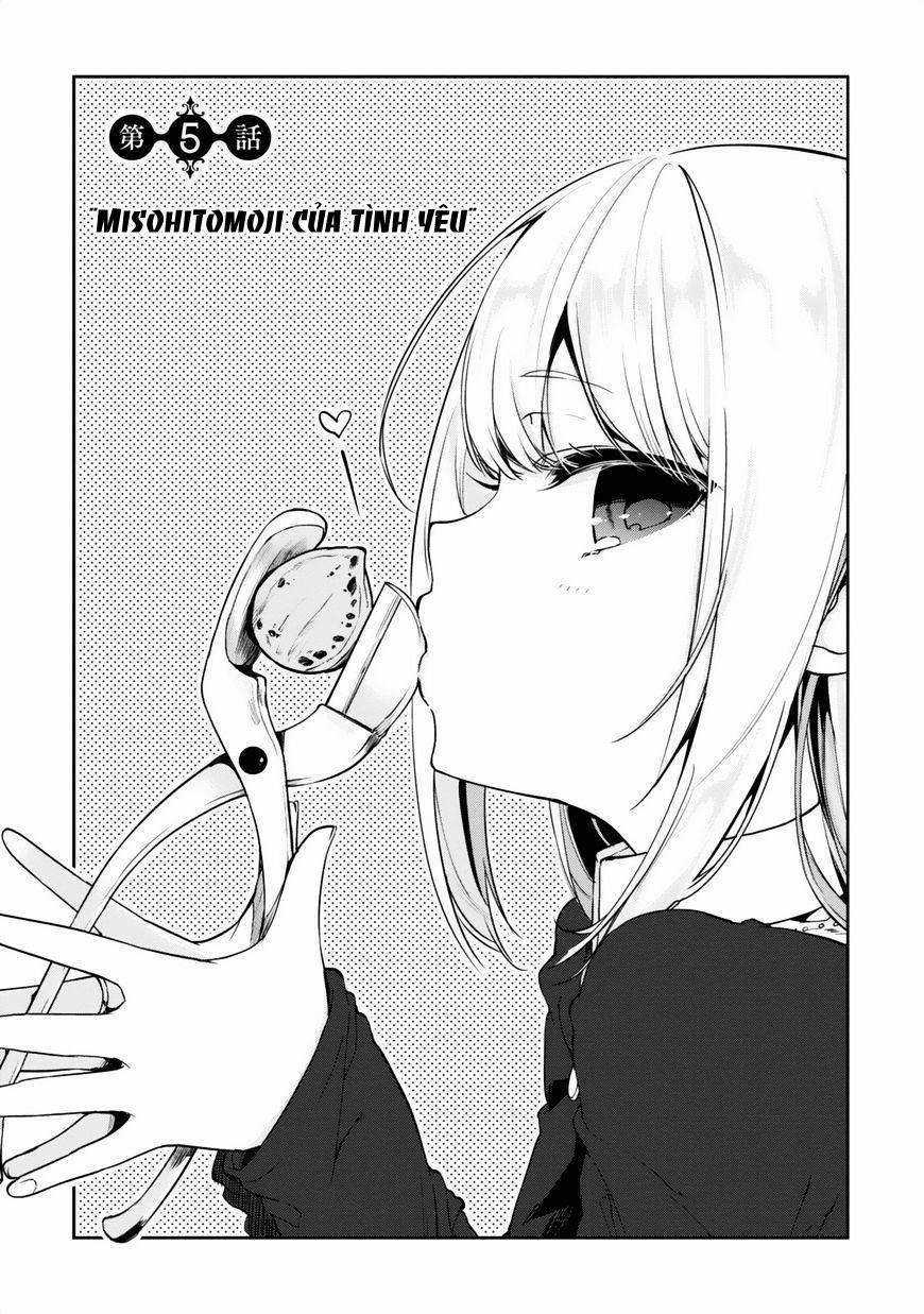 Oroka na Tenshi wa Akuma to Odoru Chapter 5 trang 4