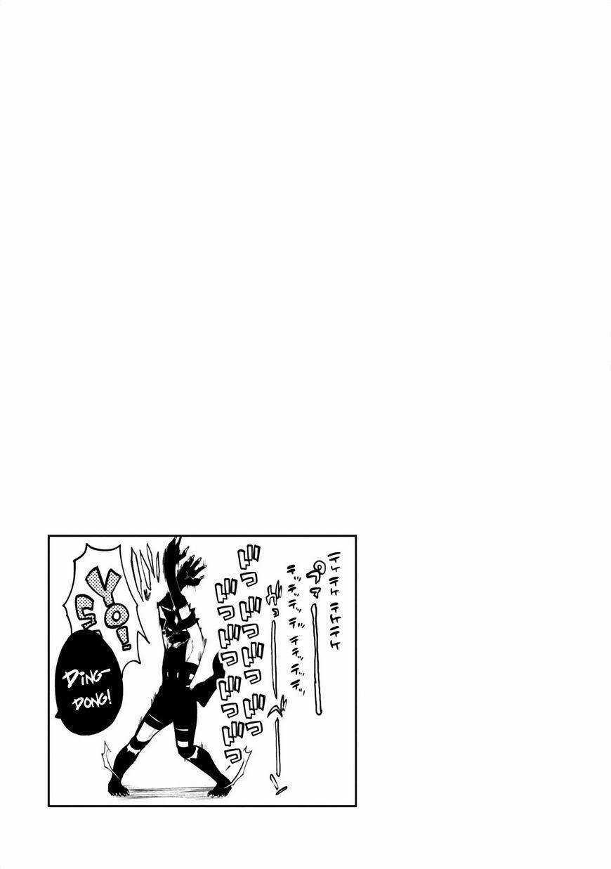 Oroka na Tenshi wa Akuma to Odoru Chapter 5 trang 40