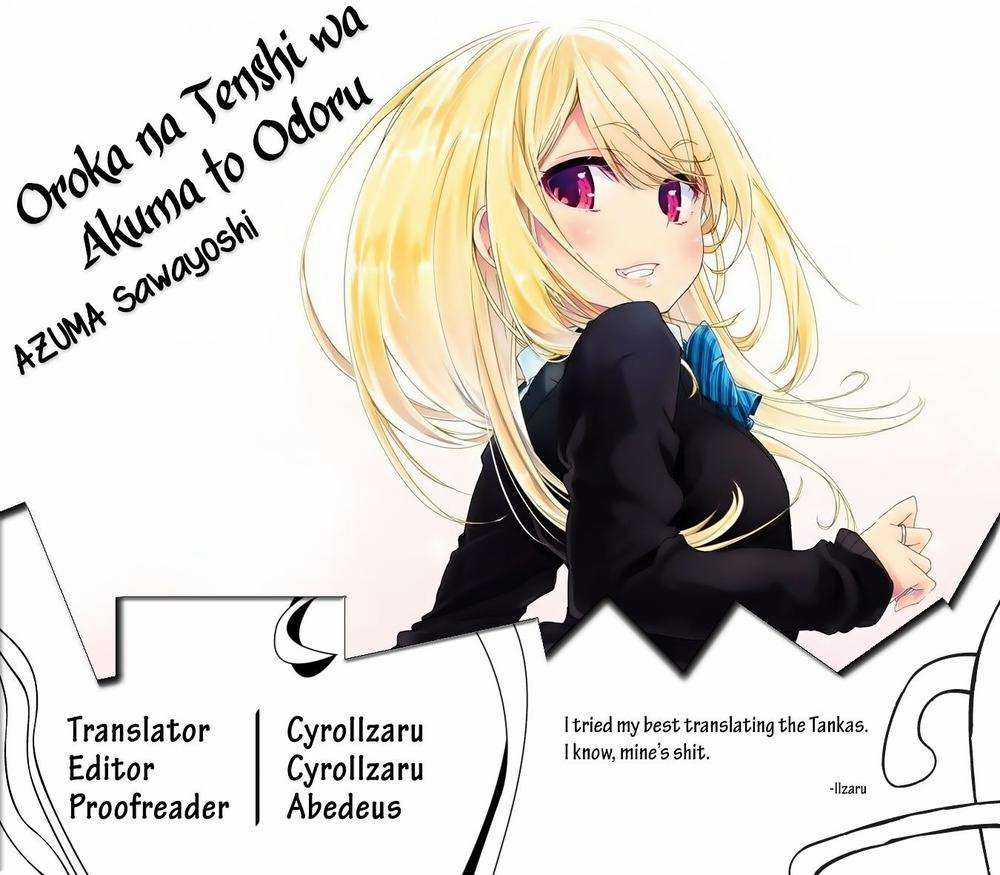 Oroka na Tenshi wa Akuma to Odoru Chapter 5 trang 41