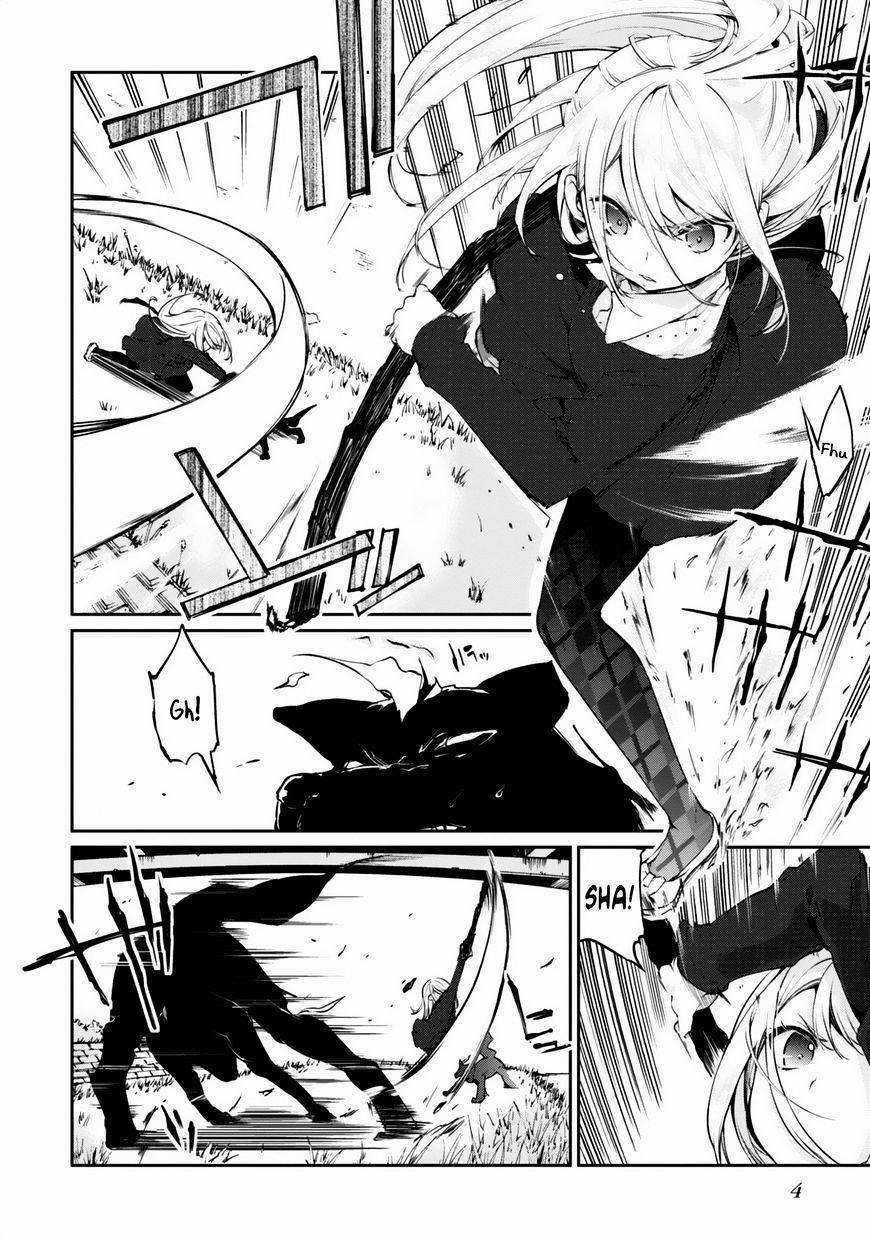 Oroka na Tenshi wa Akuma to Odoru Chapter 5 trang 5