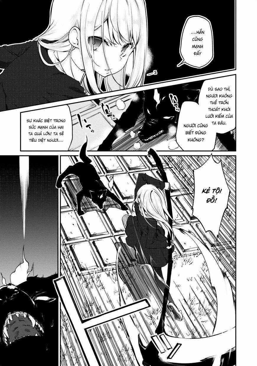 Oroka na Tenshi wa Akuma to Odoru Chapter 5 trang 6