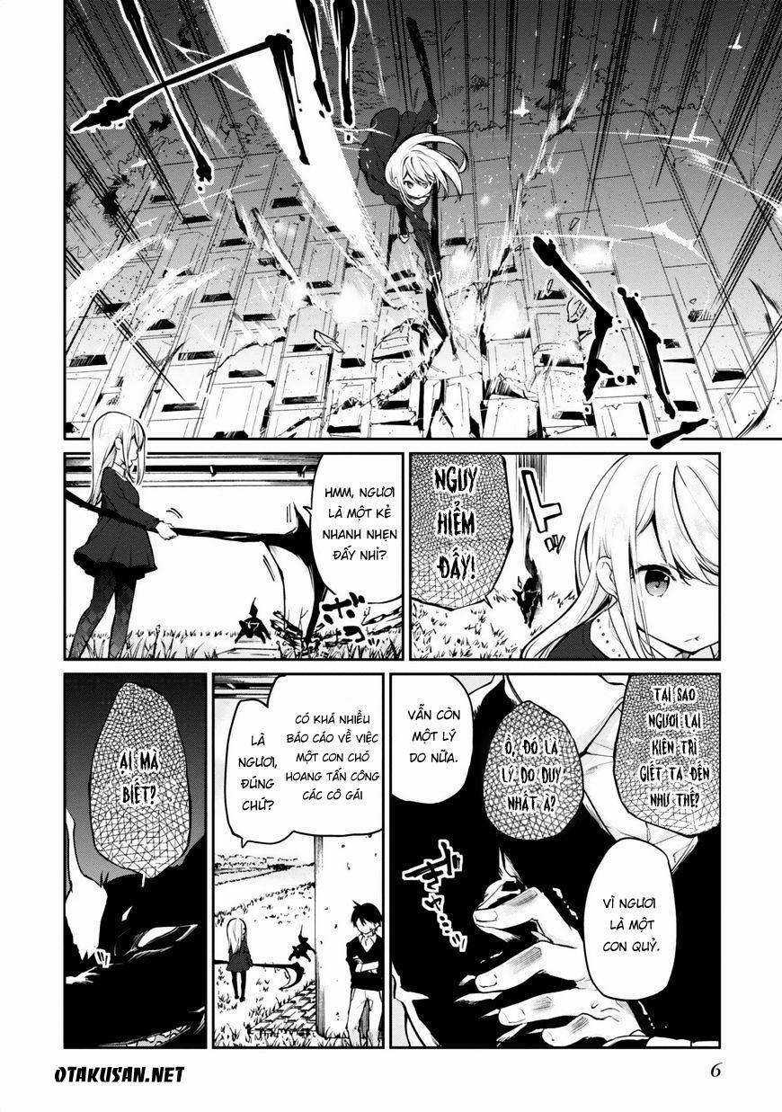 Oroka na Tenshi wa Akuma to Odoru Chapter 5 trang 7