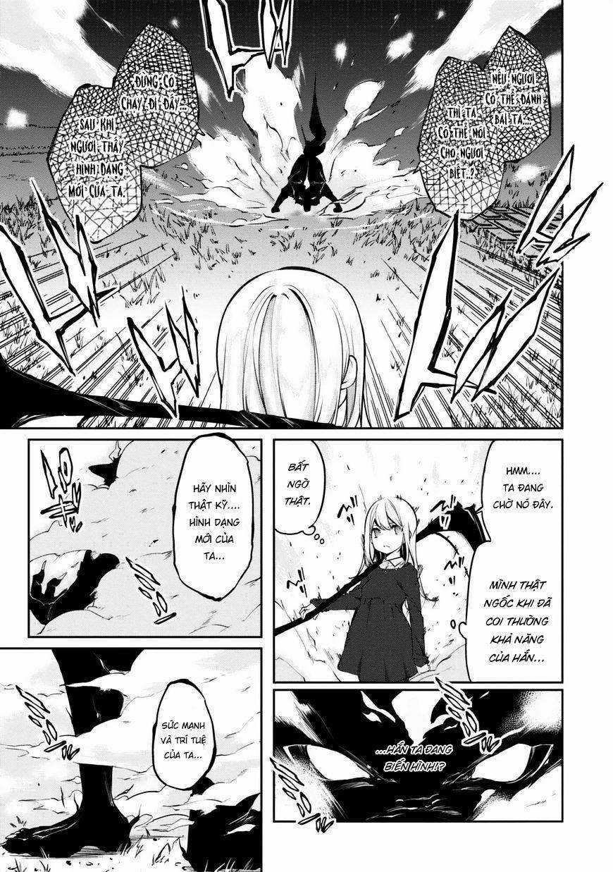 Oroka na Tenshi wa Akuma to Odoru Chapter 5 trang 8