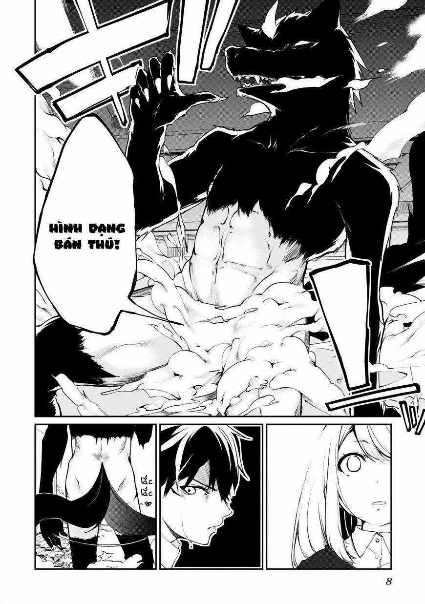 Oroka na Tenshi wa Akuma to Odoru Chapter 5 trang 9